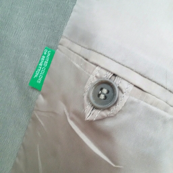 United Colors of Bennetton blazer - Picture 8 of 10